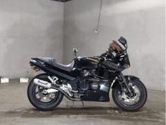 Kawasaki GPZ400R 1987