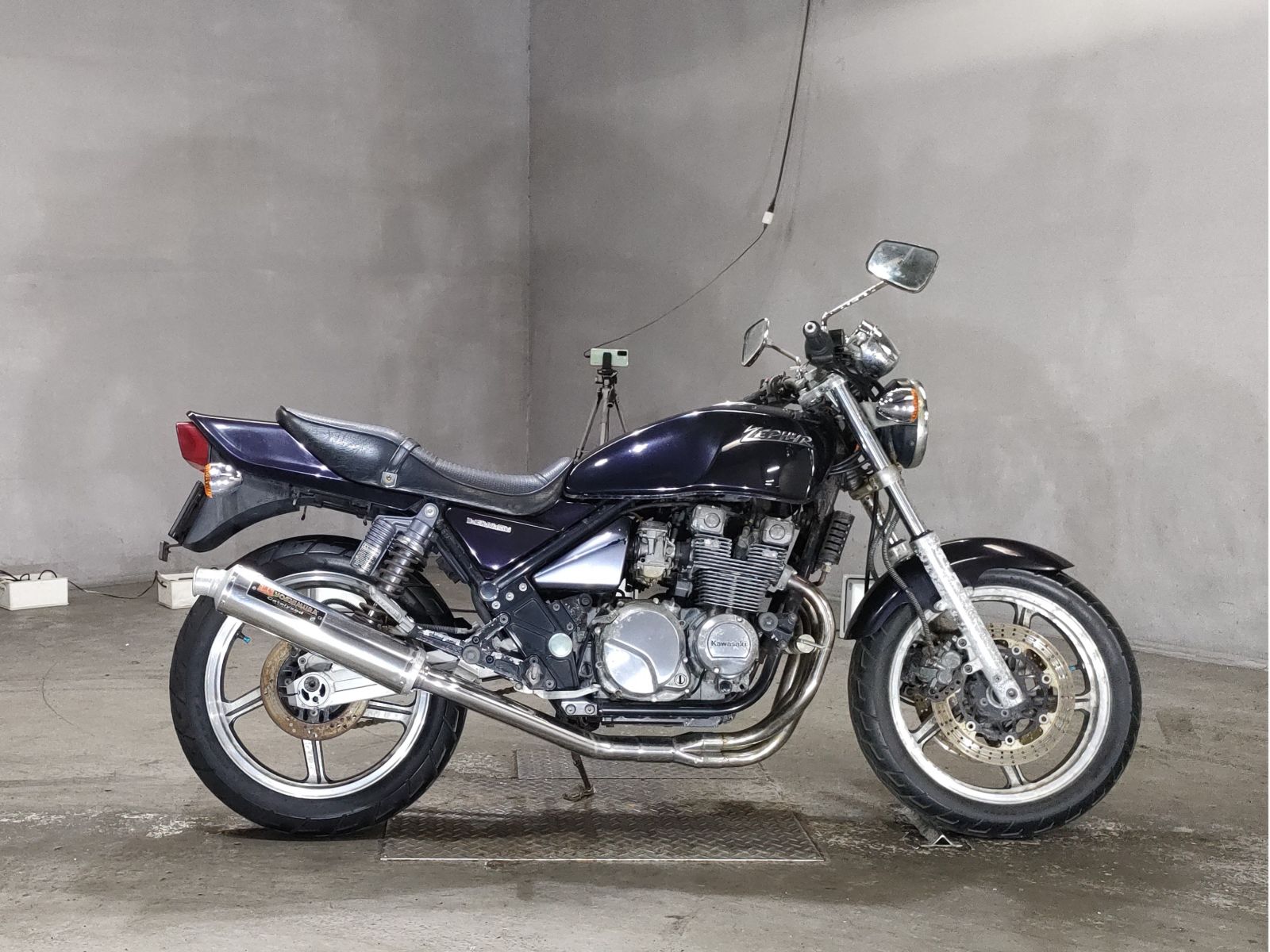 Kawasaki ZEPHYR400 1995