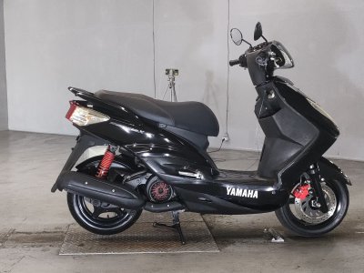 Yamaha CYGNUS125X 2011