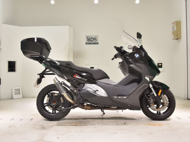 BMW C650 SPORT 2019
