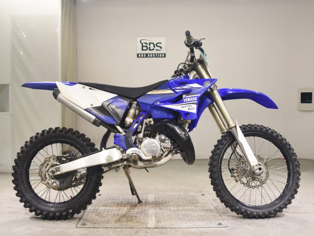 Yamaha YZ125X 2017