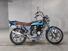 Kawasaki Z400FX 1981