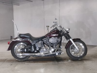HD FATBOY FLSTF1450 2004