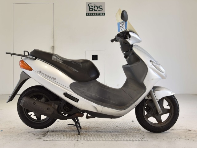 Suzuki ADDRESS V110