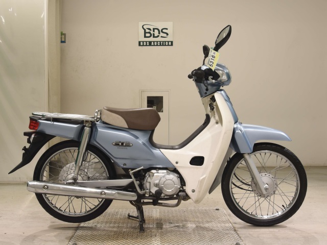 Honda C50-2 2012