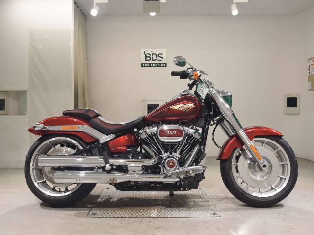 HD FATBOY FLFBS1868 2023