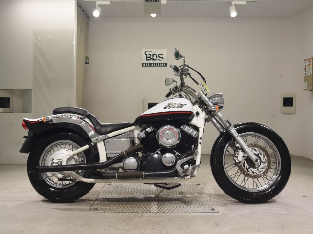 Yamaha DRAGSTAR XVS400 2001