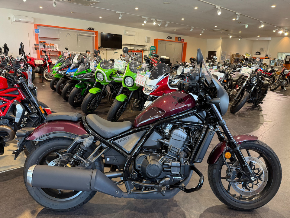 Honda REBEL CMX1100DCT 2022