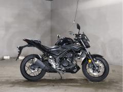 Yamaha MT-25 2016