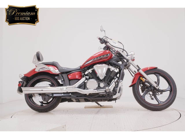Yamaha STRYKER XVS1300 2014