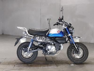 Honda MONKEY125 2022