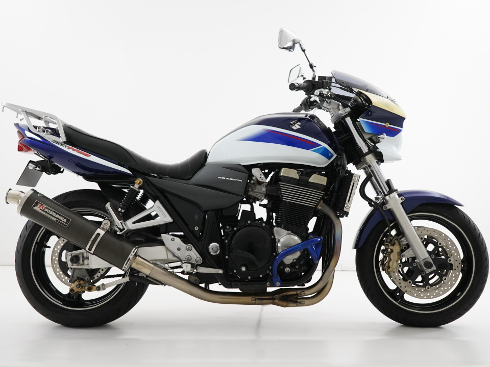Suzuki GSX1400 2008