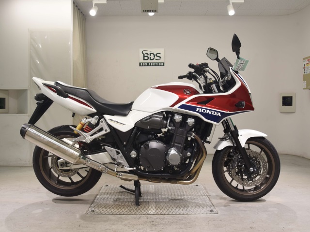 Honda CB1300SF BOLDOR 2017