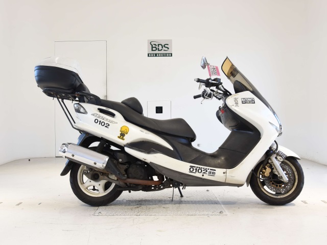 Yamaha MAJESTY 125 2002