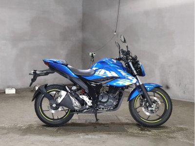 Suzuki GIXXER150