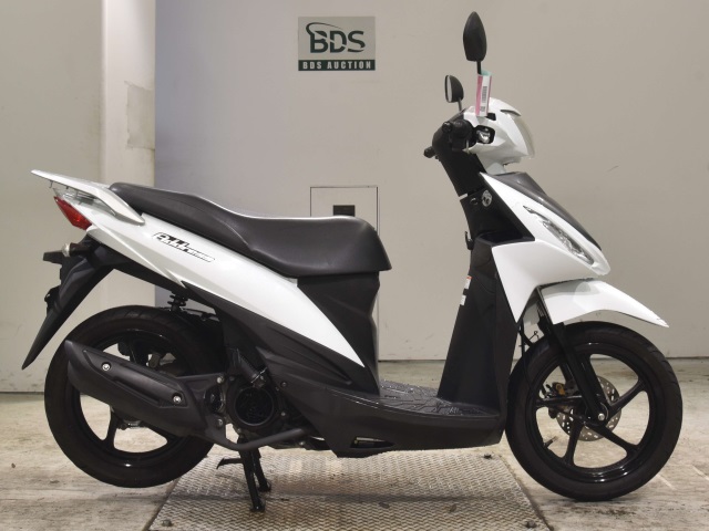 Suzuki ADDRESS V110