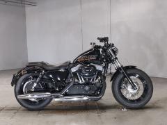 HD SPORTSTER FORTY-EIGHT XL1200X 2012