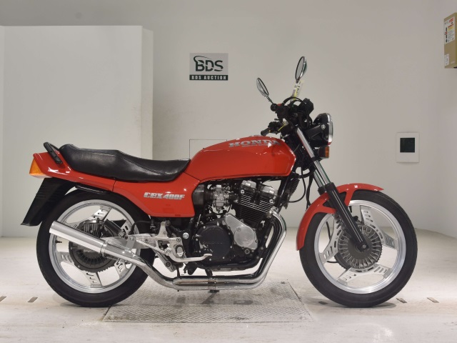 Honda CBX400F 1982