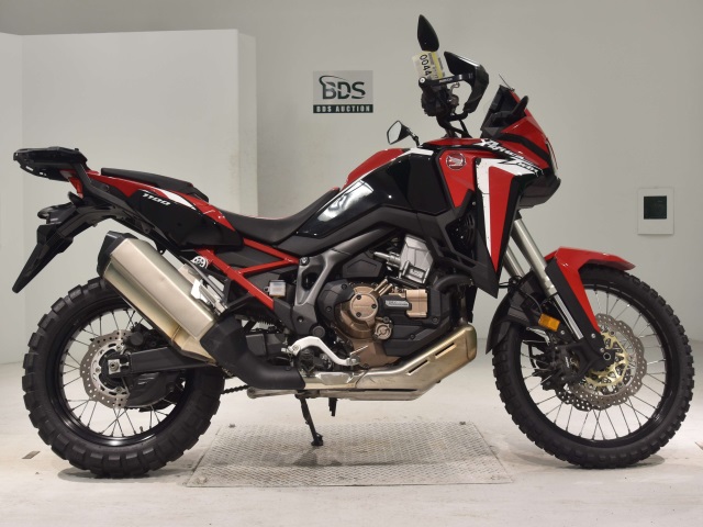 Honda AFRICATWIN CRF1100LD 2021