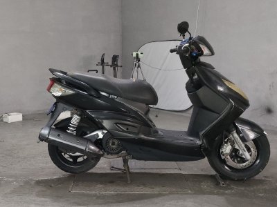 Yamaha CYGNUS125X 2009