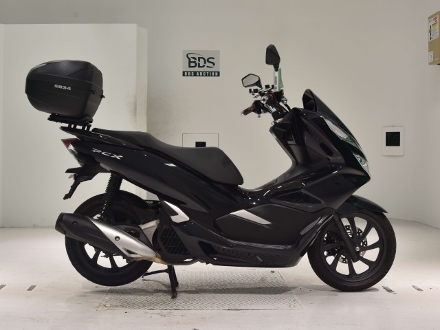 Honda PCX125-3 2018