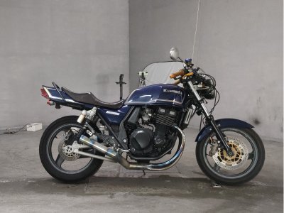 Kawasaki ZRX400 2001