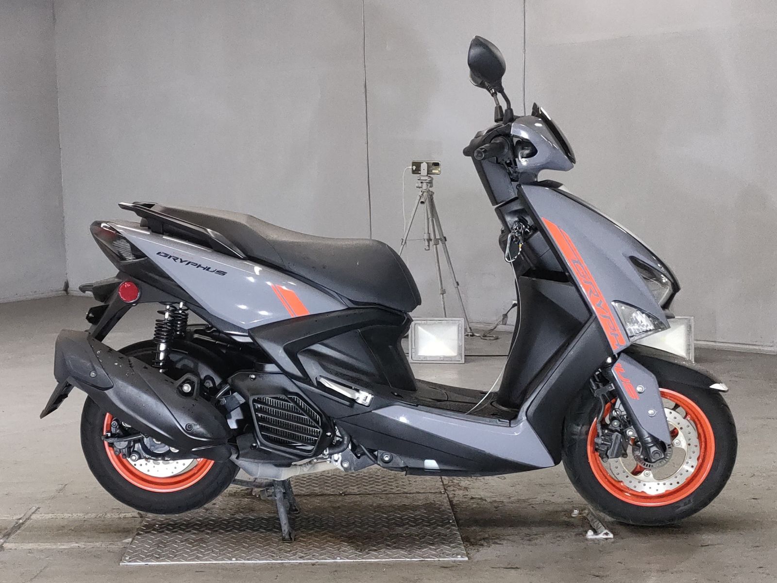 Yamaha CYGNUS125 GRYPHUS 2022