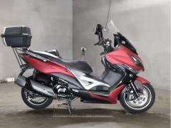 Kymco xciting 400 2016