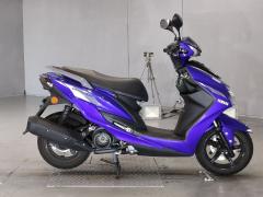 Yamaha CYGNUS125XSR 2020