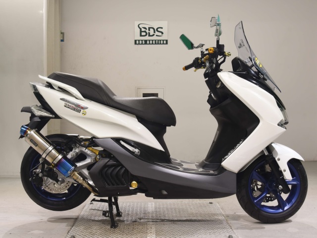 Yamaha MAJESTY 155S 2018