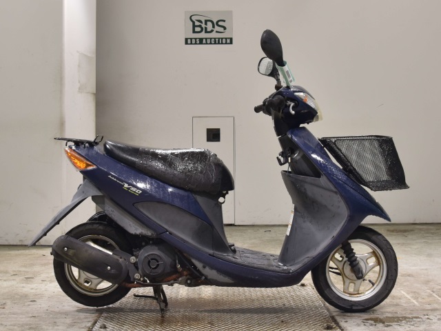 Suzuki ADDRESS V50