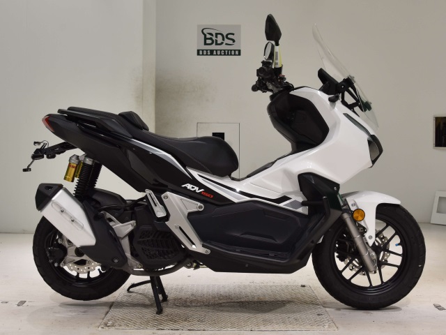 Honda PCX150A 2020