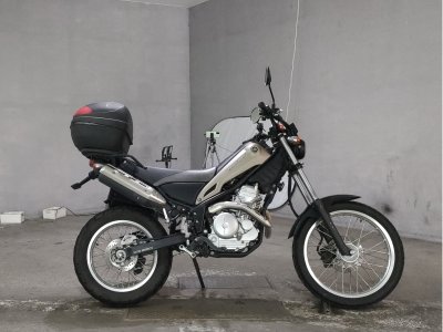 Yamaha TRICKER 2017
