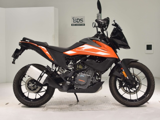 KTM 250 adventure 2021