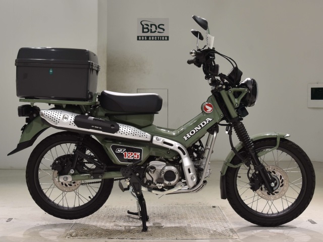 Honda CT125 HUNTERCUB 2023
