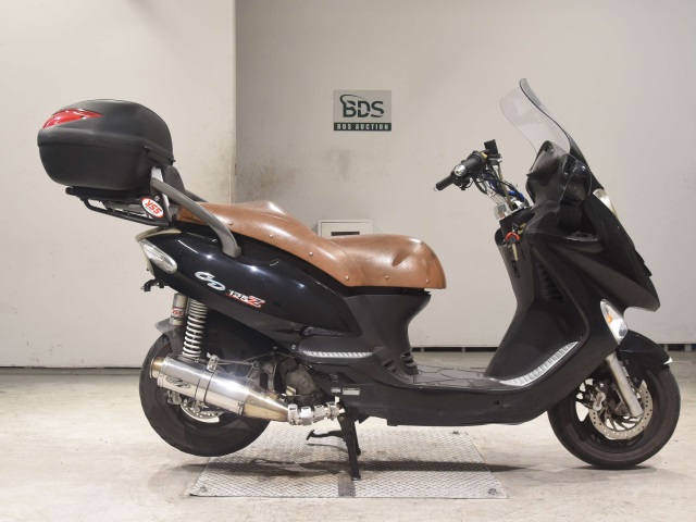 Kymco GRAND DINK125 2011