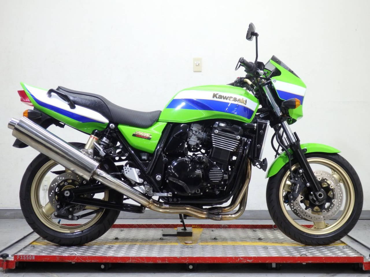 Kawasaki ZRX1200R 2008