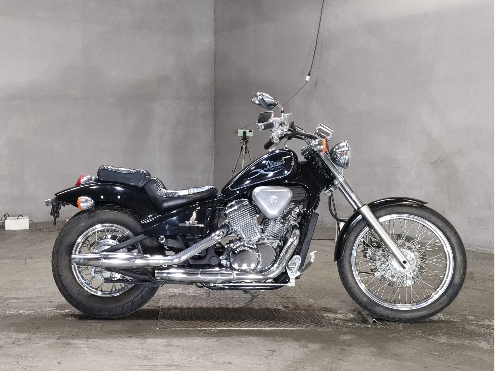 Honda STEED400 1991