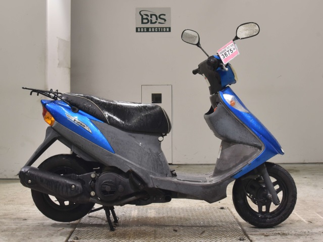 Suzuki ADDRESS V125