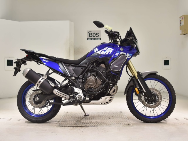 Yamaha XTZ690 TENERE 700 2022