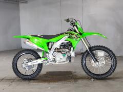 Kawasaki KX250 2021