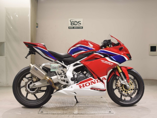 Honda CBR250RR 2019