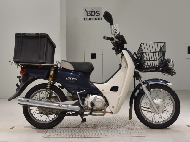 Honda SUPER CUB110 2012