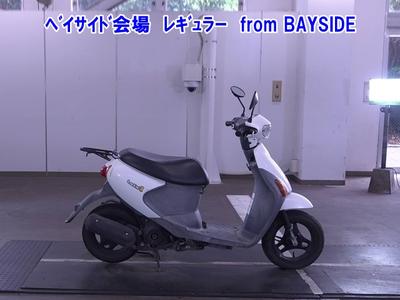 Suzuki LETS4