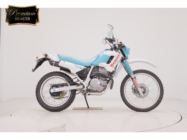 Honda XL250 DEGREE 1991