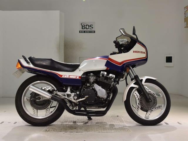 Honda CBX400F 2024