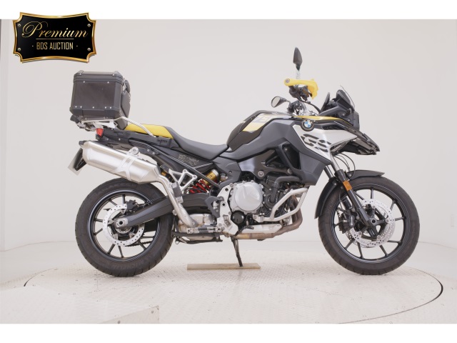 BMW F750GS 2021