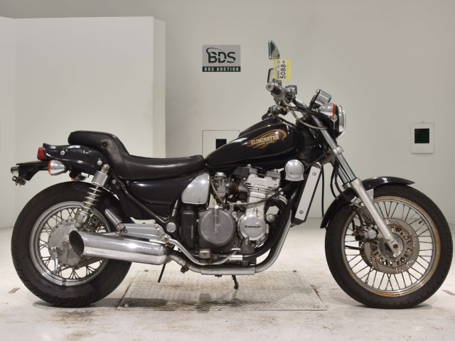 Kawasaki ELIMINATOR 400LX 1990