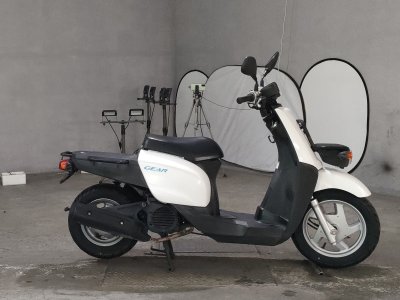Yamaha GEAR 2019