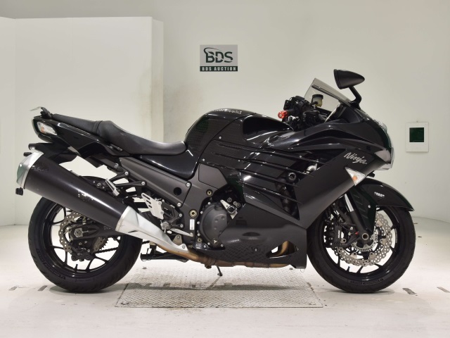 Kawasaki NINJA ZX-14RA 2012